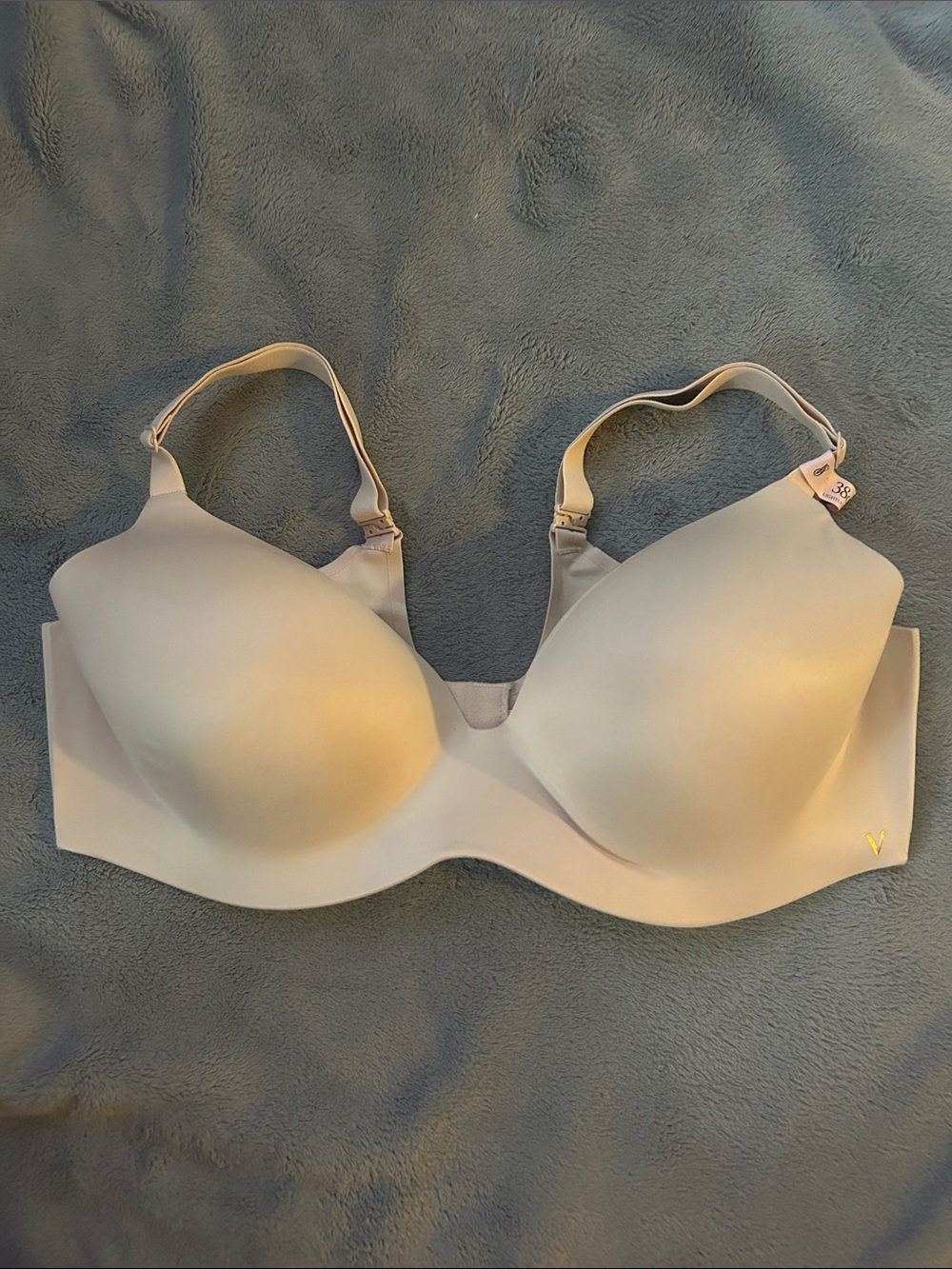 Victoria's Secret Beige Smooth T-Shirt Bra